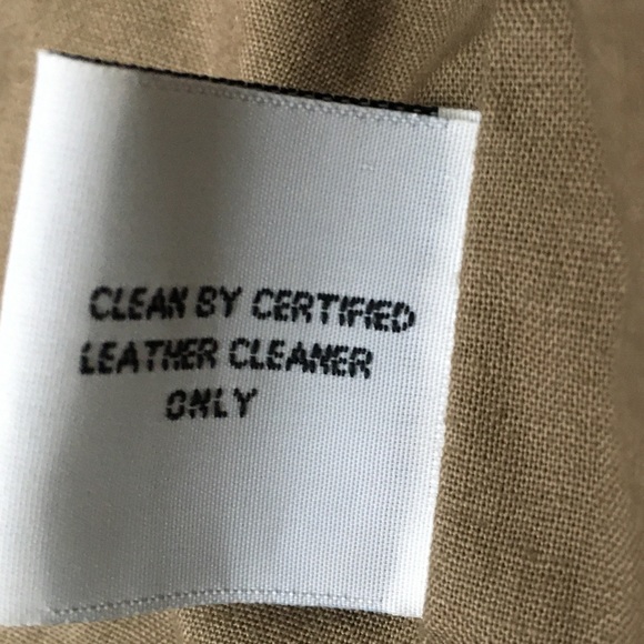 Leather Western Frontier Jacket. - Picture 3 of 7